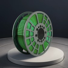 GST3D PLA Silk Green Filament – Shiny & Elegant Prints