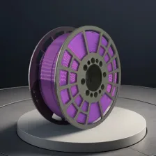 GST3D PLA Silk Purple Filament – Shiny & Elegant Prints