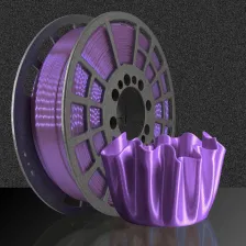 GST3D PLA Silk Purple Filament – Shiny & Elegant Prints