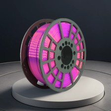 GST3D SILK Fuksia 1.75mm 1kg – PLA filament 3D-printimiseks