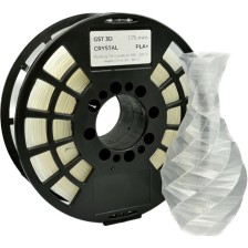 PLA+ Crystal / Clear (1.75mm/1.0kg)