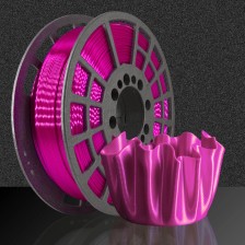 GST3D SILK Fuksia 1.75mm 1kg – PLA filament 3D-printimiseks
