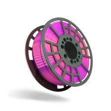 GST3D PLA Silk Fuchsia Filament – Shiny & Elegant Prints