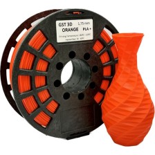 PLA+ Orange (1.75mm/1.0kg)