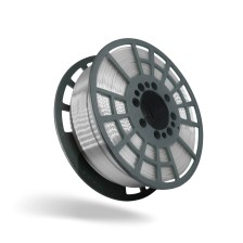 GST3D PLA Silk White Pearl Filament – Shiny & Elegant Prints