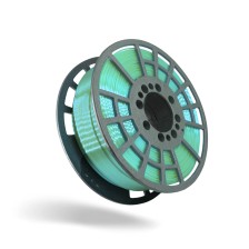 GST3D PLA Silk Green Mint Filament – Shiny & Elegant Prints