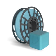 PLA+ Ice Blue (1.75mm/1.0kg)