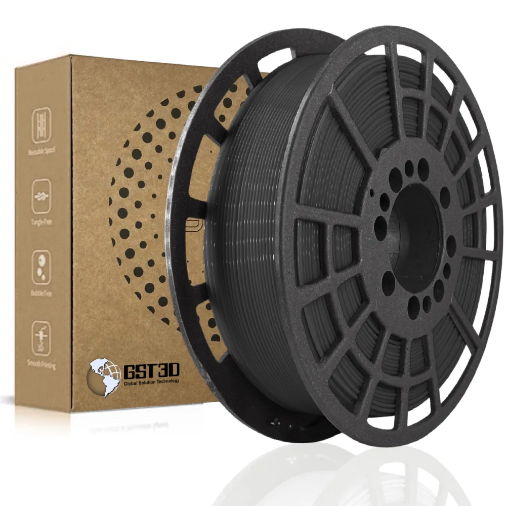 PETG Black (1.75mm/1.0kg) PETG Black (1.75mm/1.0kg)