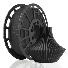 GST3D ASA Black 1.75mm 0.9kg Filament | Filament.ee